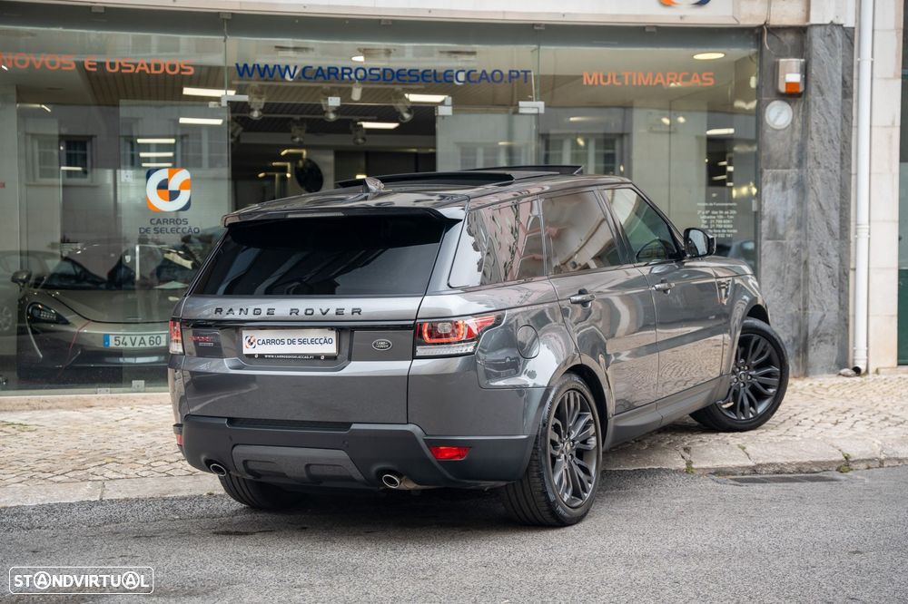 Land Rover Range Rover Sport 3.0 SDV6 HSE - 9