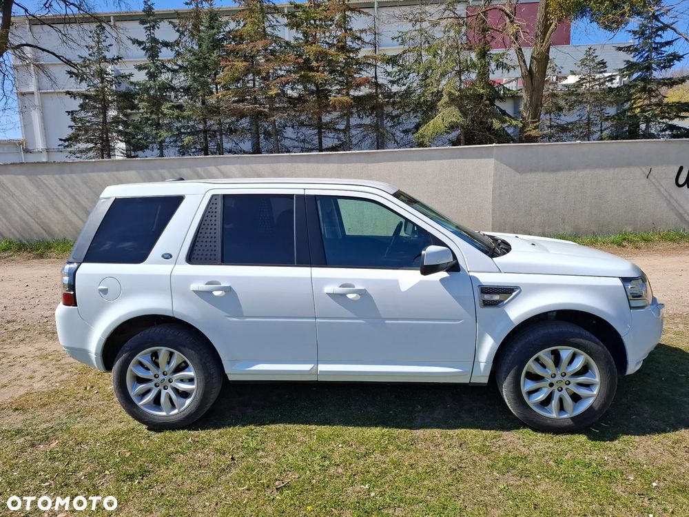 Land Rover Freelander Si4 HSE - 4