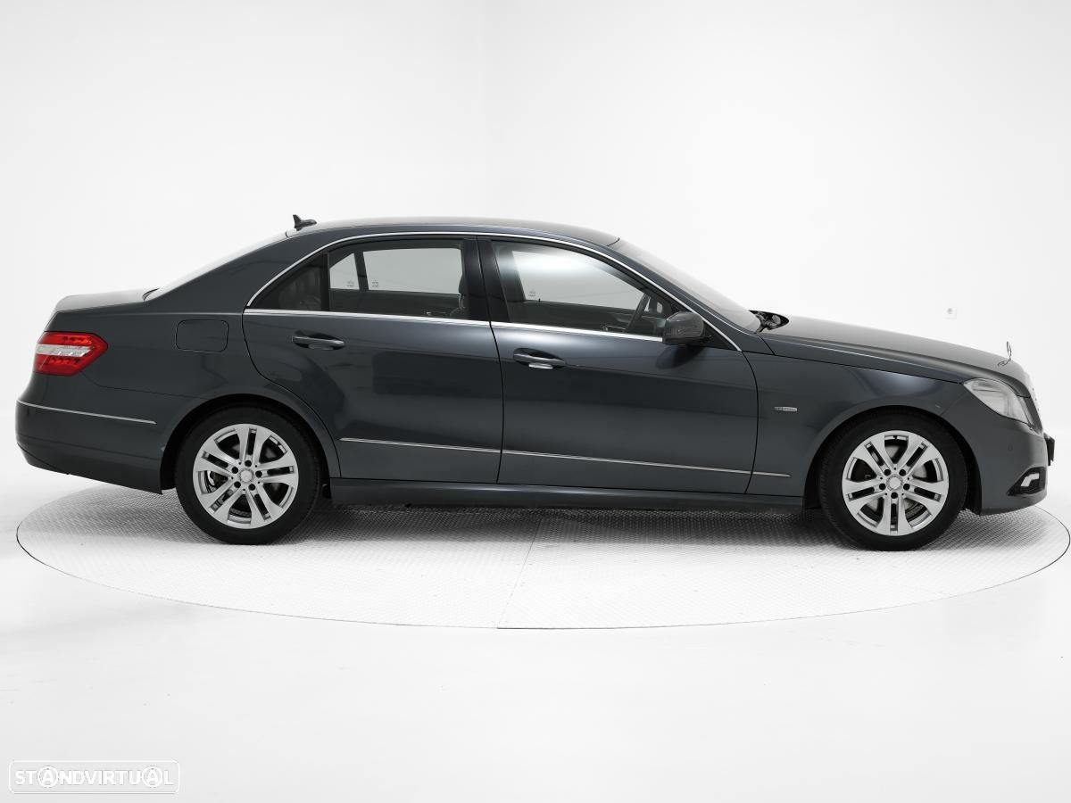 Mercedes-Benz E 250 - 2