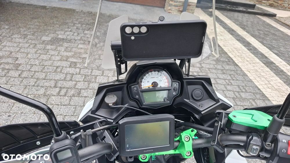 Kawasaki Versys 650 - 9