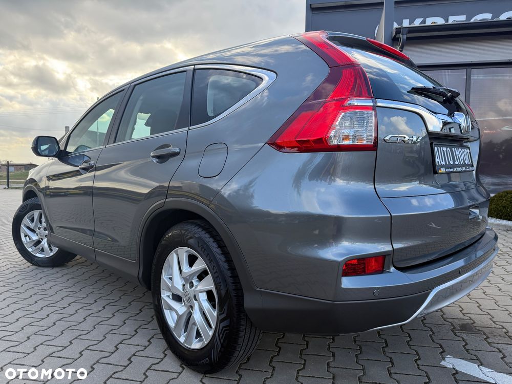 Honda CR-V 2.0 Comfort - 4