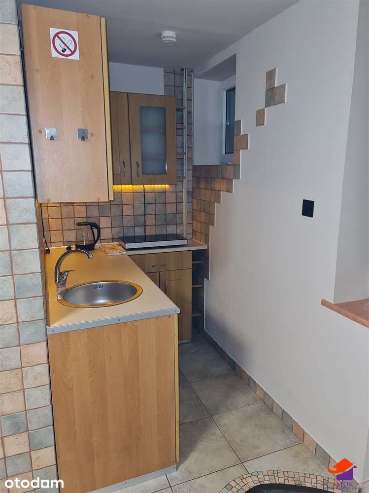 Kawalerka 23 m² gotowiec inwestycyjny-Sosnowiec