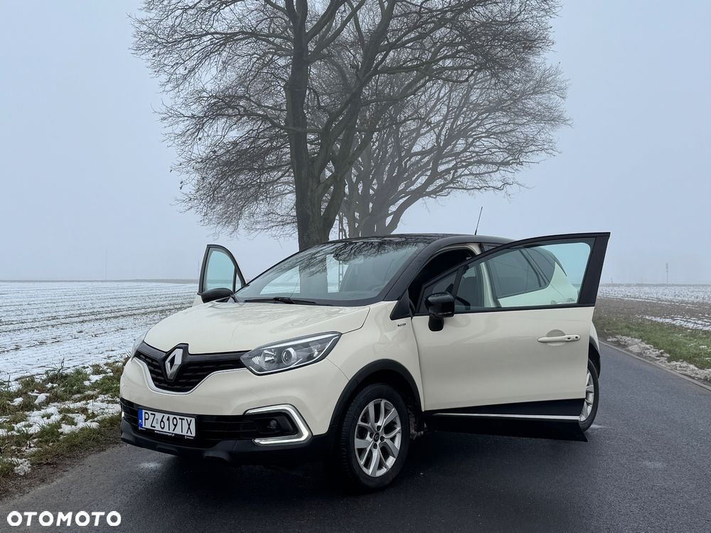 Renault Captur 0.9 Energy TCe Limited - 7