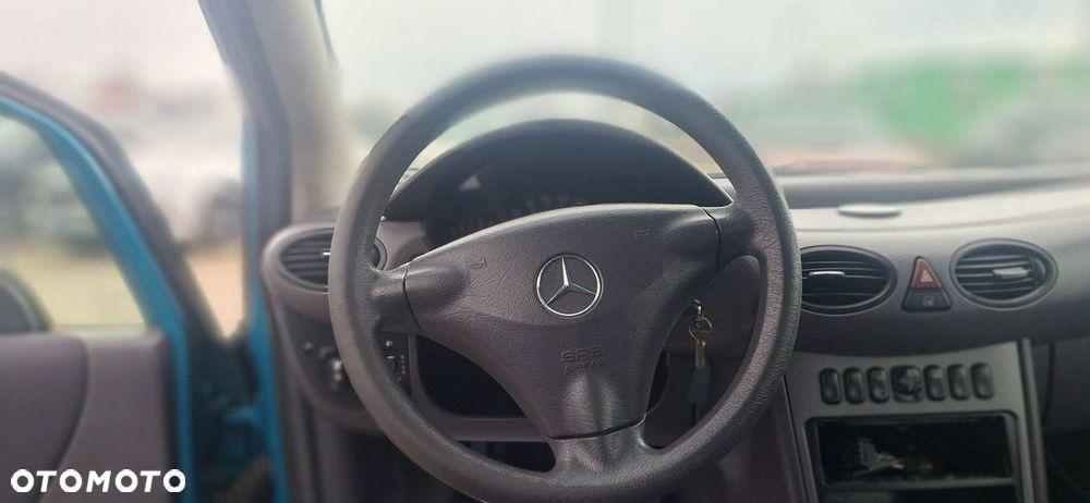 Mercedes-Benz Klasa A - 10