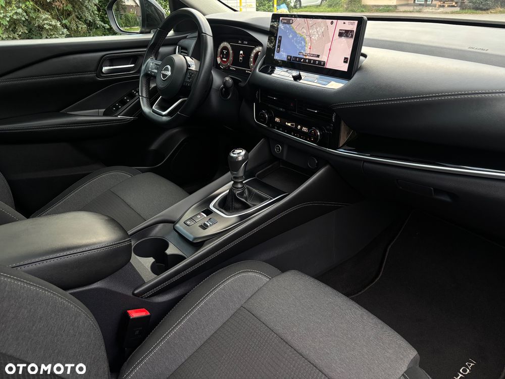 Nissan Qashqai 1.3 DIG-T mHEV N-Connecta - 6