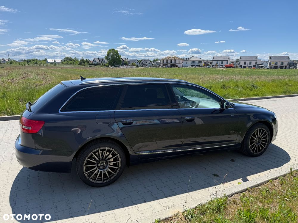 Audi A6 Avant 3.0 TDI Quattro Tiptronic - 9