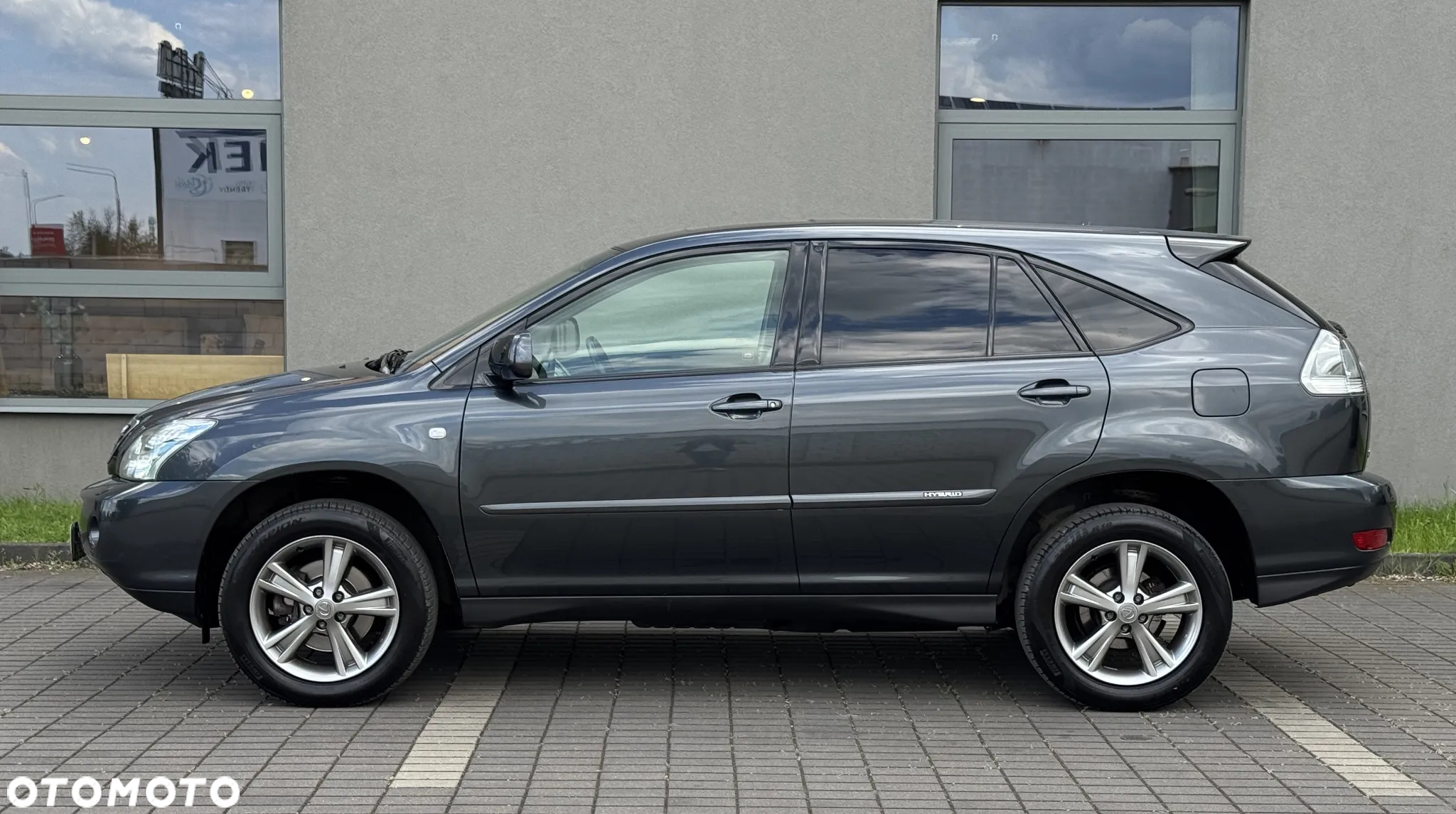 Lexus RX 400h (hybrid) Executive - 6