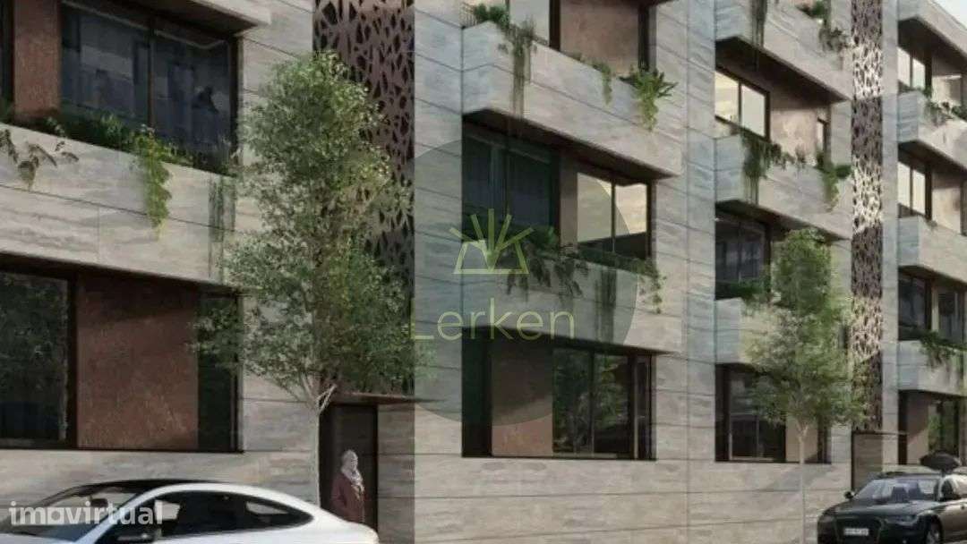 T0 Nova construção | Acabamentos de excelência | Vila Verde - Grande imagem: 2/11