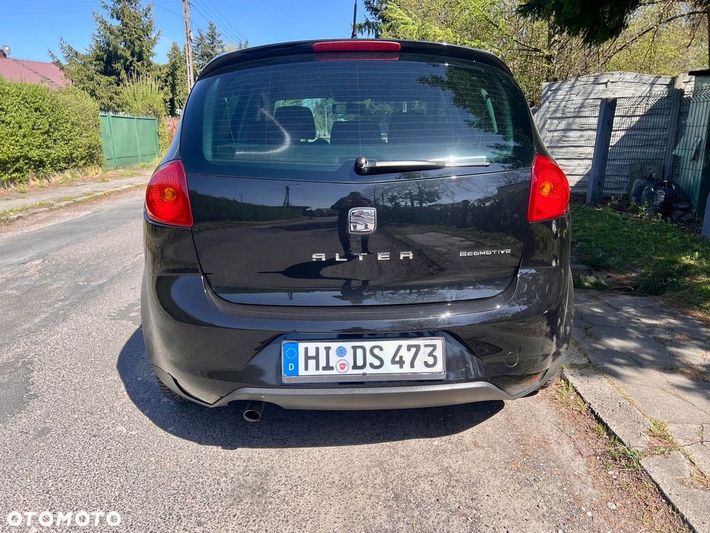 Seat Altea 1.2 TSI (Ecomotive) Start & Stop Style Copa - 8