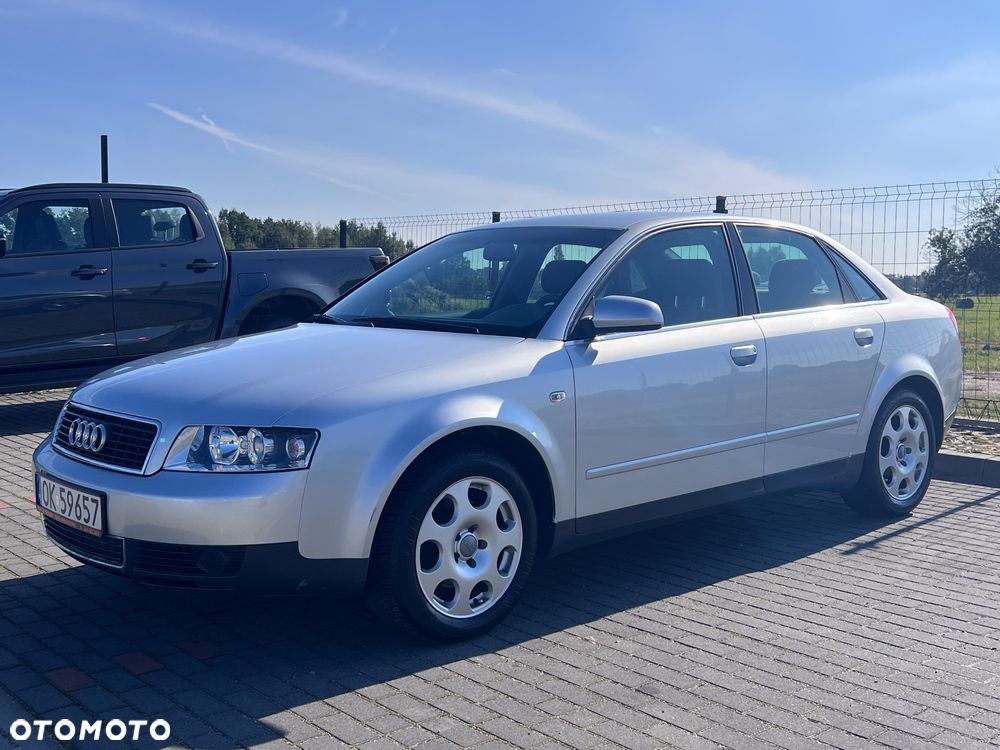 Audi A4 - 8