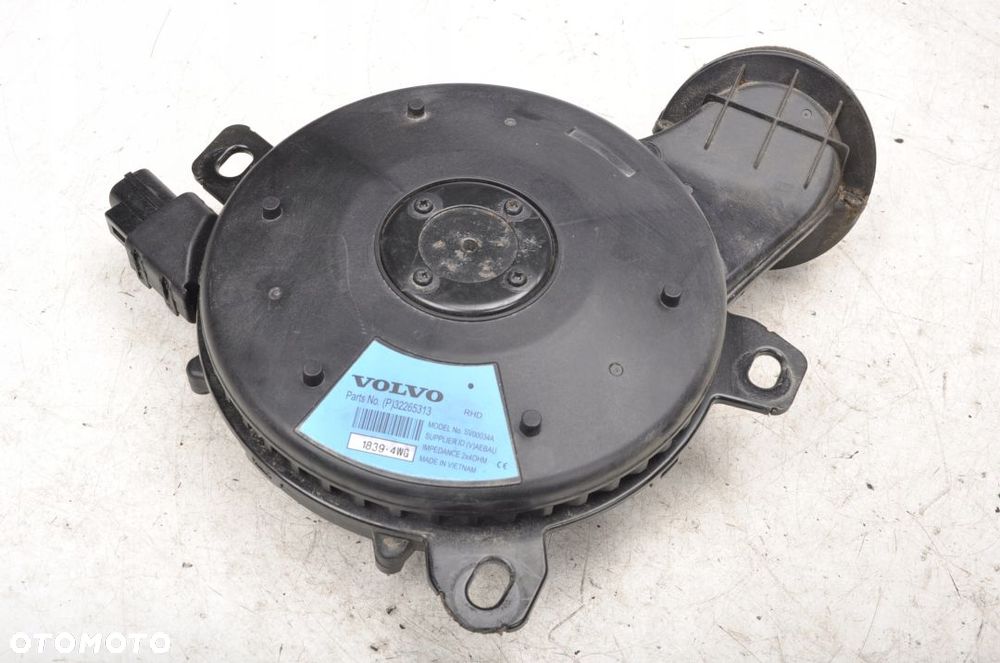 VOLVO XC40 II GŁOŚNIK SUBWOOFER 32265313 2019 - 1