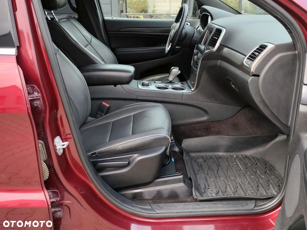 Jeep Grand Cherokee 3.6 V6 Laredo - 15