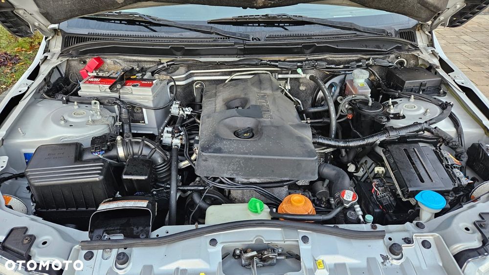 Suzuki Grand Vitara 2.0 De luxe - 28