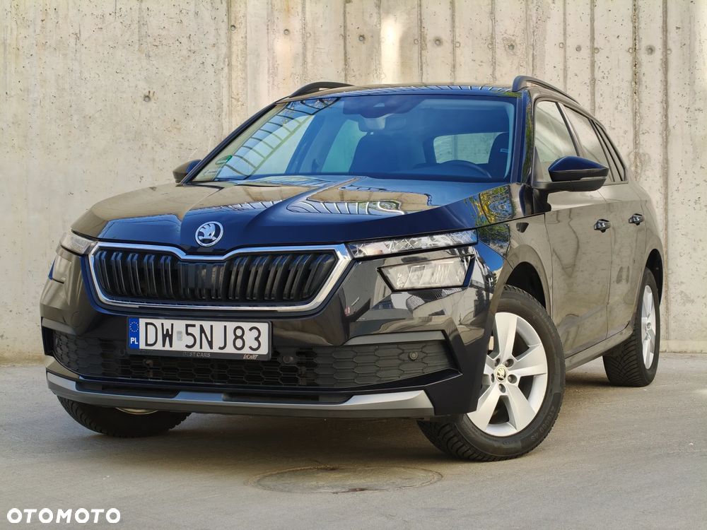 Skoda Kamiq 1.0 TSI Ambition - 1