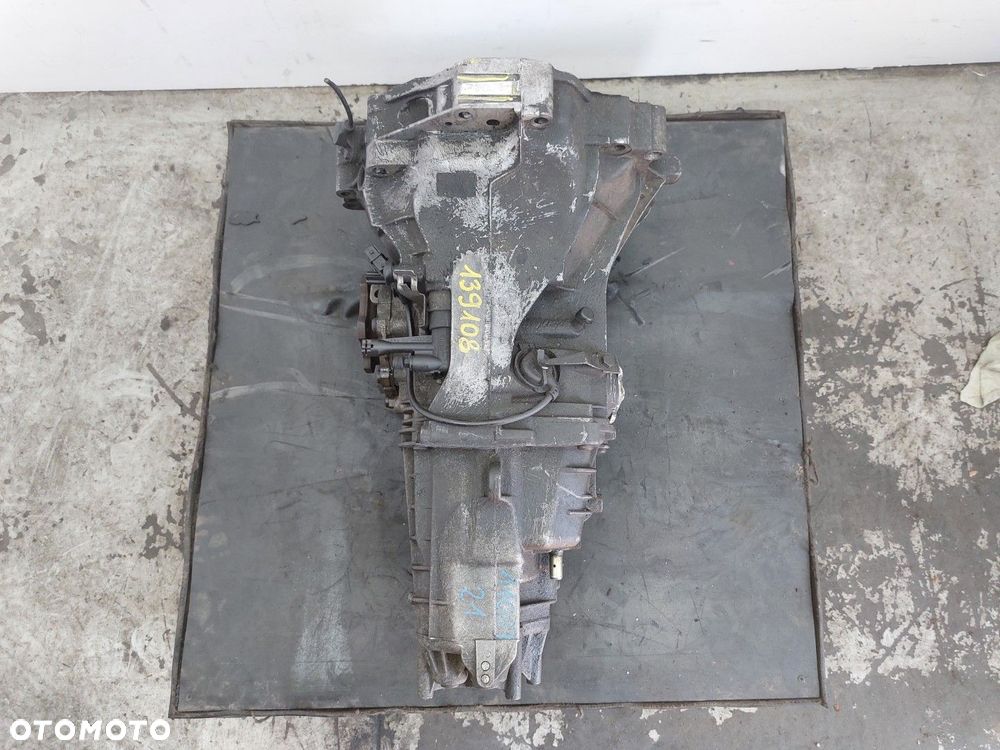 Skrzynia biegów Manualna Audi A6 C5 2.4B 165KM 1997-2004R DWK 03098 - 8