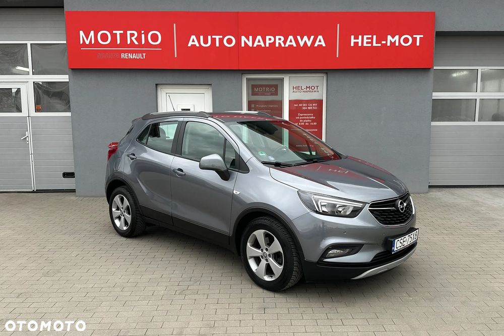 Opel Mokka X 1.4 ECOFLEX Start/Stop Active - 11
