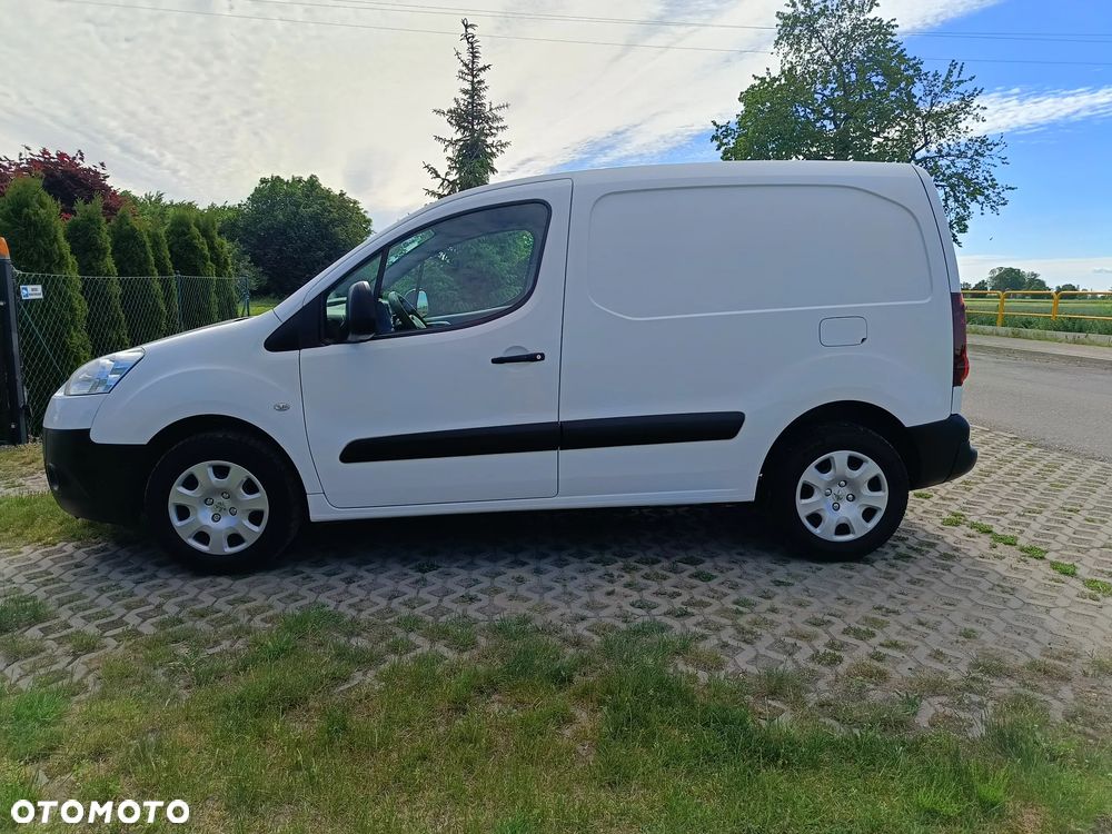 Peugeot Partner - 11