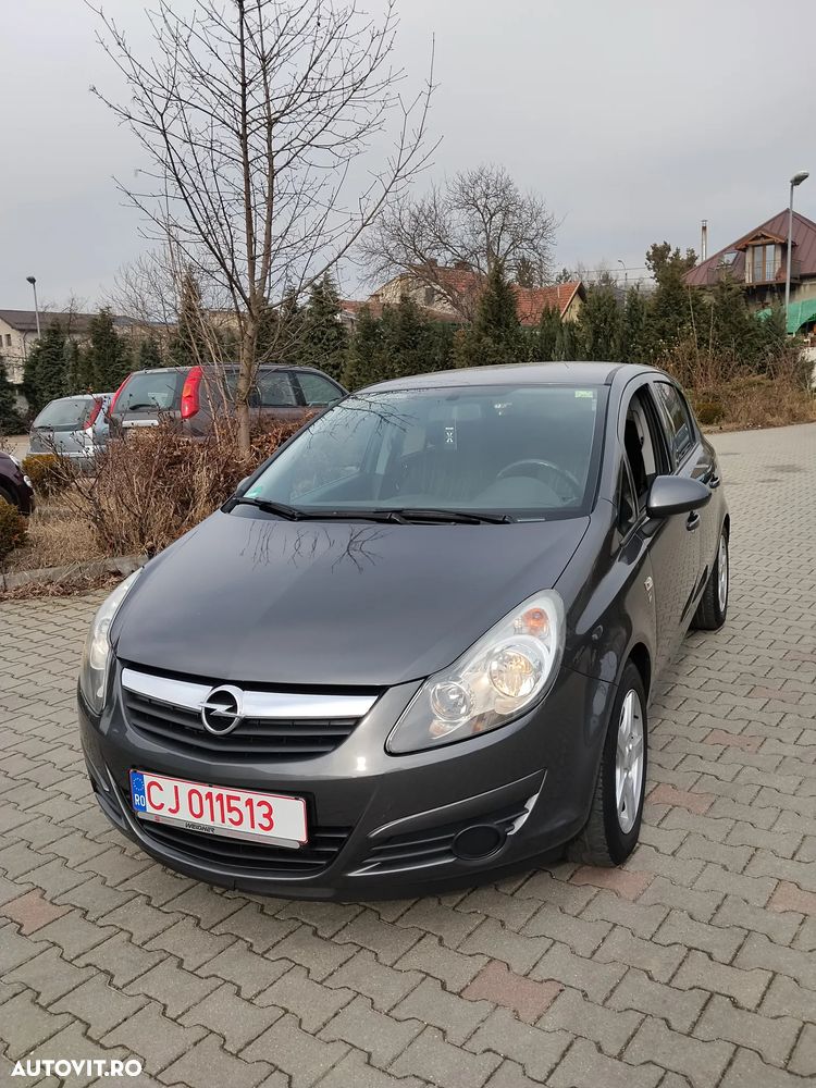 Opel Corsa 1.4 16V Color Elegance - 8