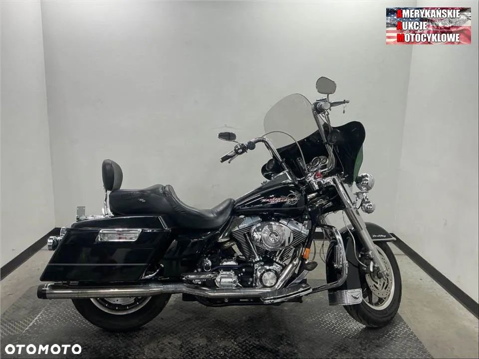 Harley-Davidson Touring Road King - 1