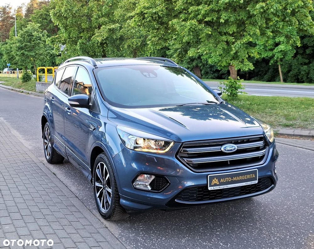 Ford Kuga 2.0 TDCi 4x4 ST-Line - 16