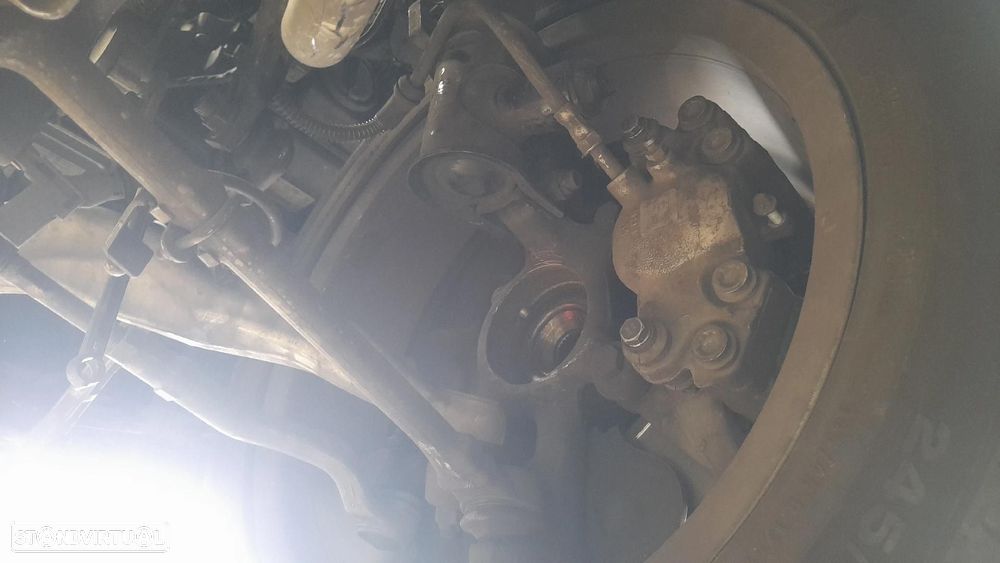 Manga de eixo frente direita MERCEDES-BENZ Classe E Carrinha (S212) - 1