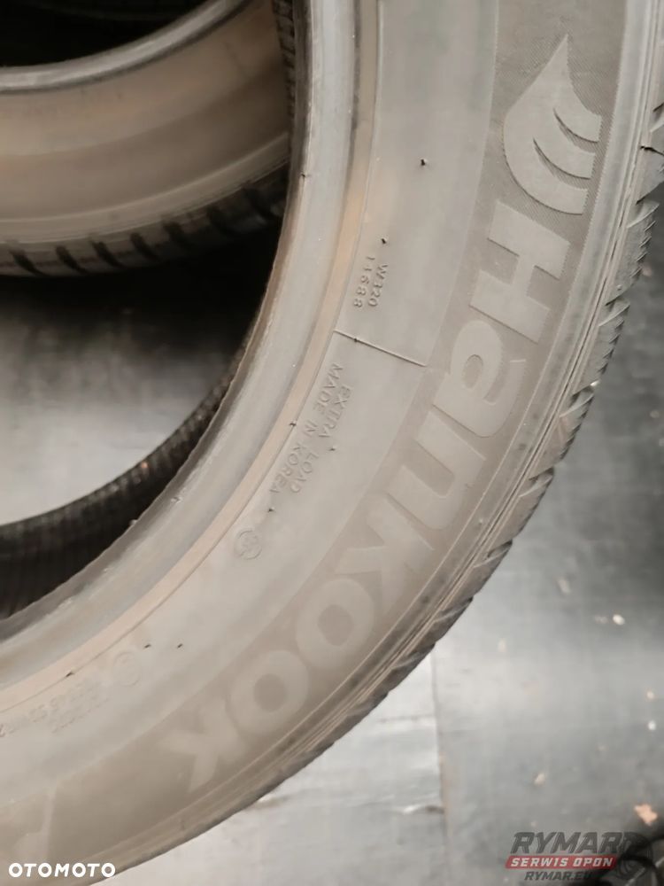 ŚLĄSK 4 X ZIMA 225/60R18 104V HANKOOK WINTER I'CEPT EVO 2 KOMPLET - 6