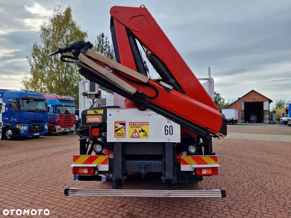 Volvo FM 360 * FASSI F150A.22+Radio* Paka 7,5m* Blokada Mostu* z Francji* - 5