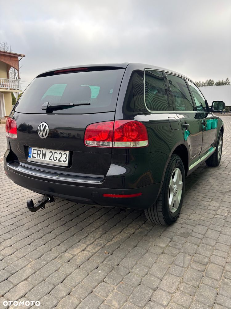 Volkswagen Touareg 2.5 R5 TDI DPF Tiptr - 4
