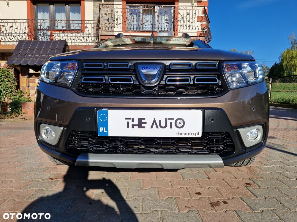 Dacia Sandero Stepway 1.0 TCe Laureate S&S - 1