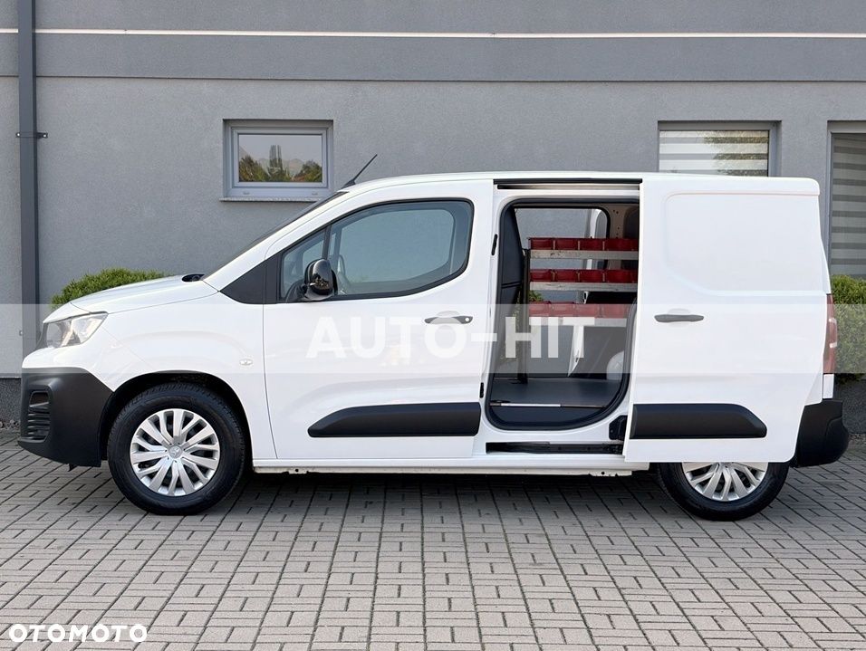 Peugeot Partner - 9