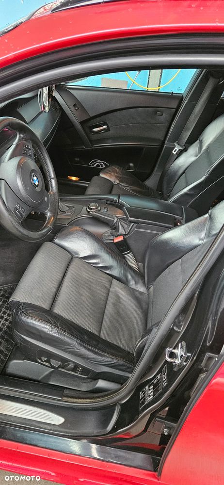 BMW Seria 5 535d - 13