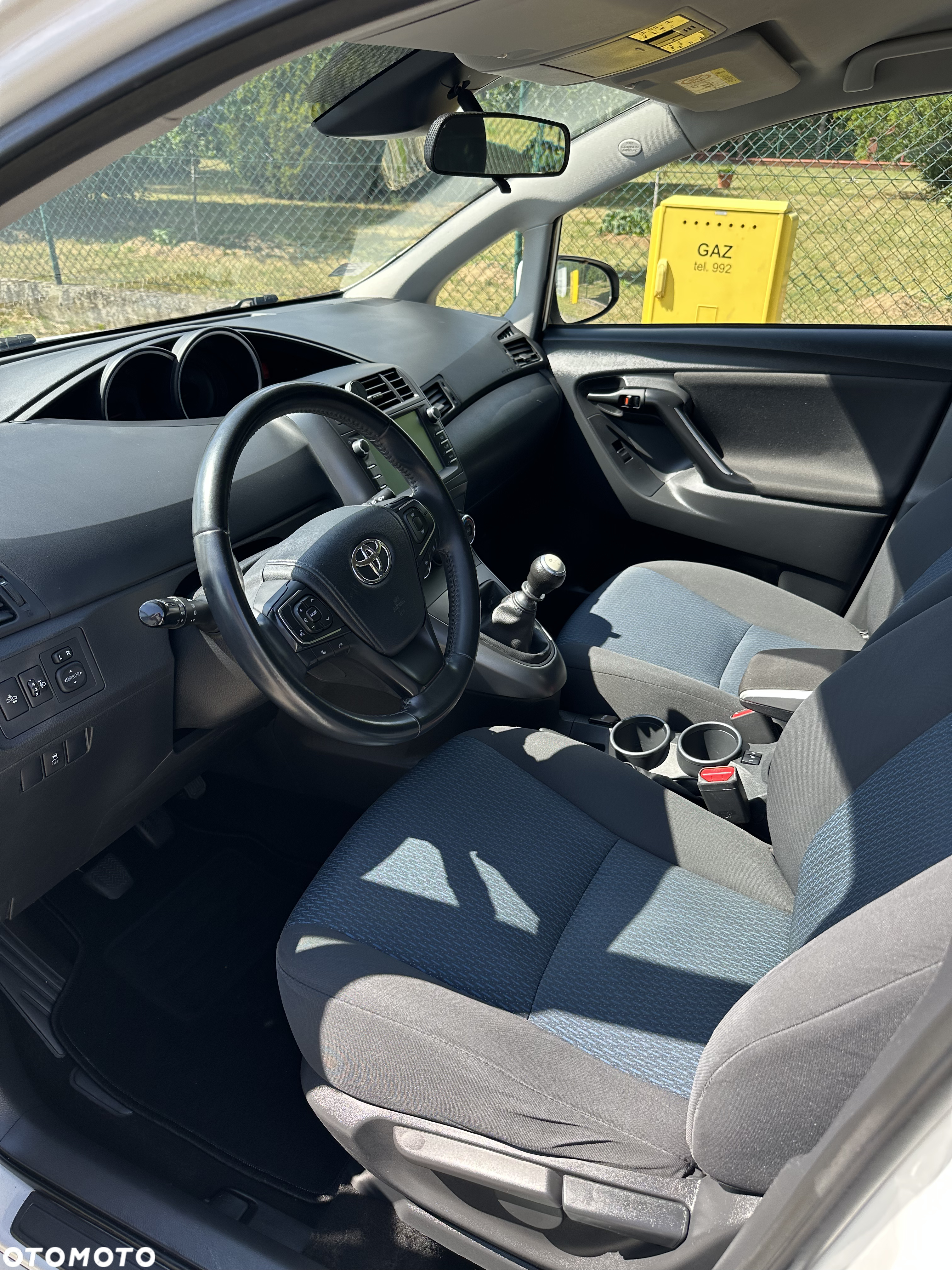 Toyota Verso 1.6 D-4D 5-Sitzer Start/Stop Edition S+ - 11