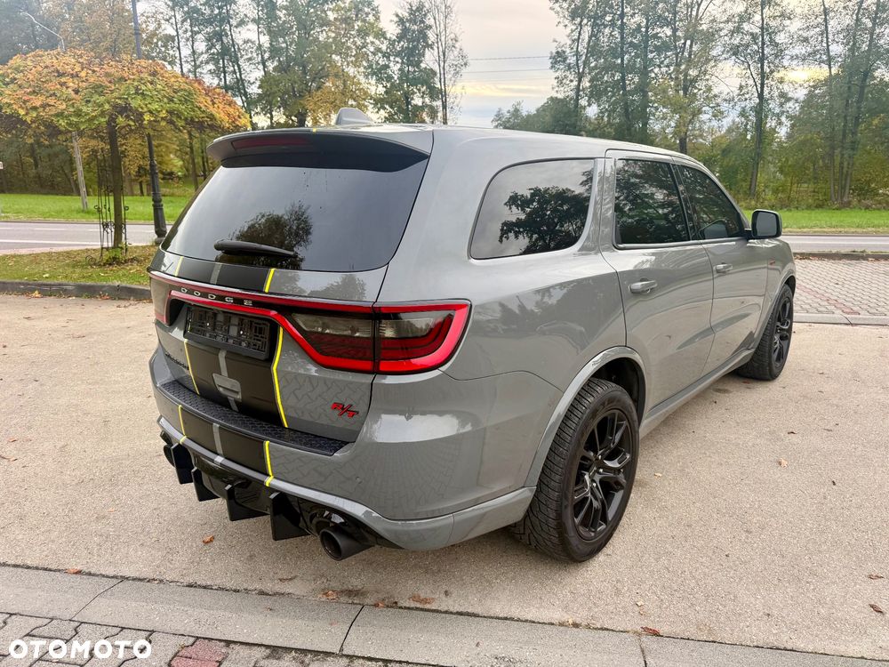 Dodge Durango - 22