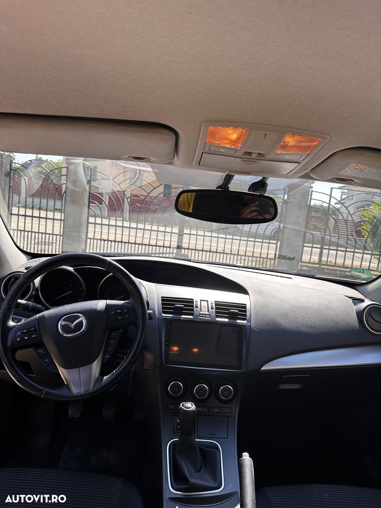 Mazda 3 2.0i i-stop TX Plus - 8