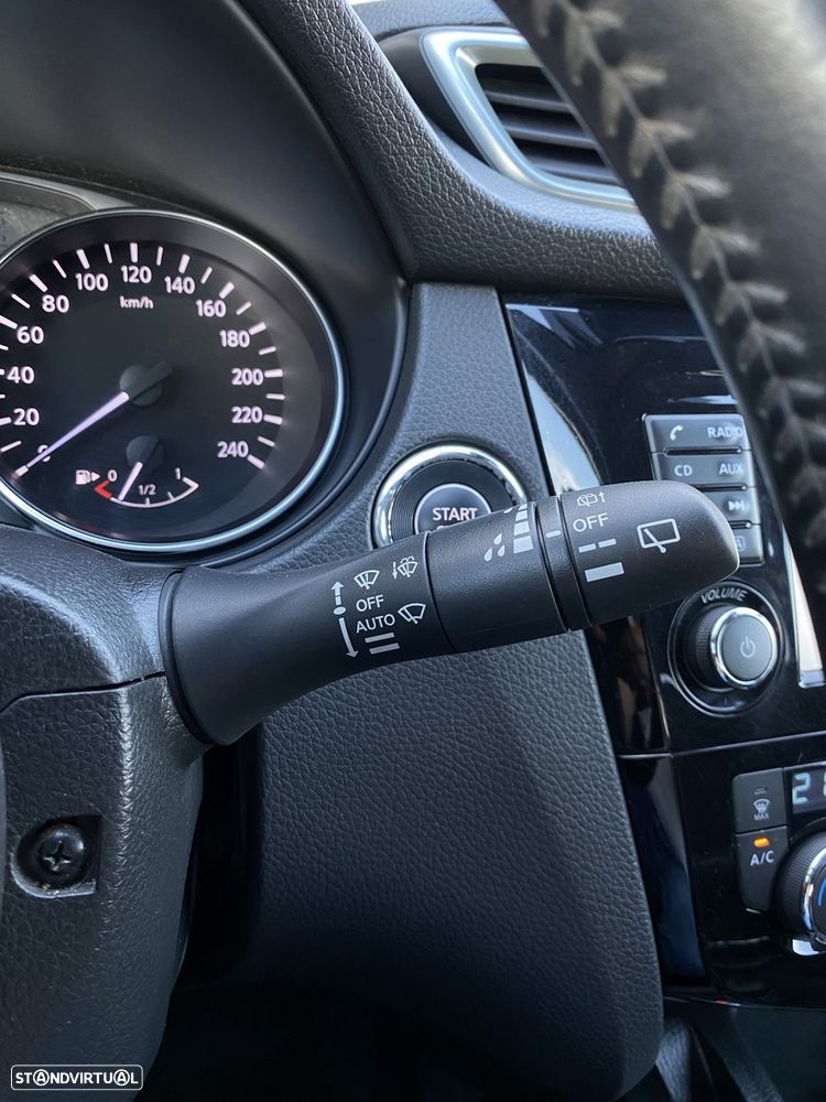 Nissan Qashqai 1.5 dCi N-Connecta 18 - 13