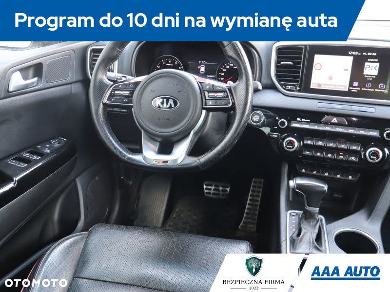 Kia Sportage - 9