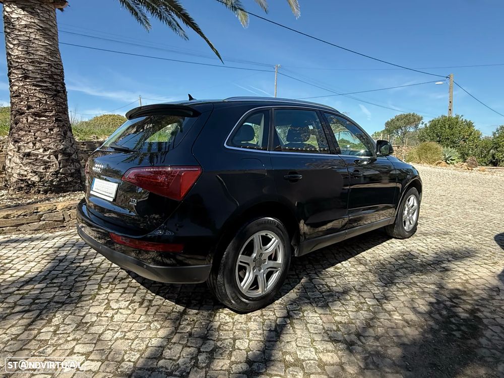 Audi Q5 2.0 TDI Sport S-tronic - 4