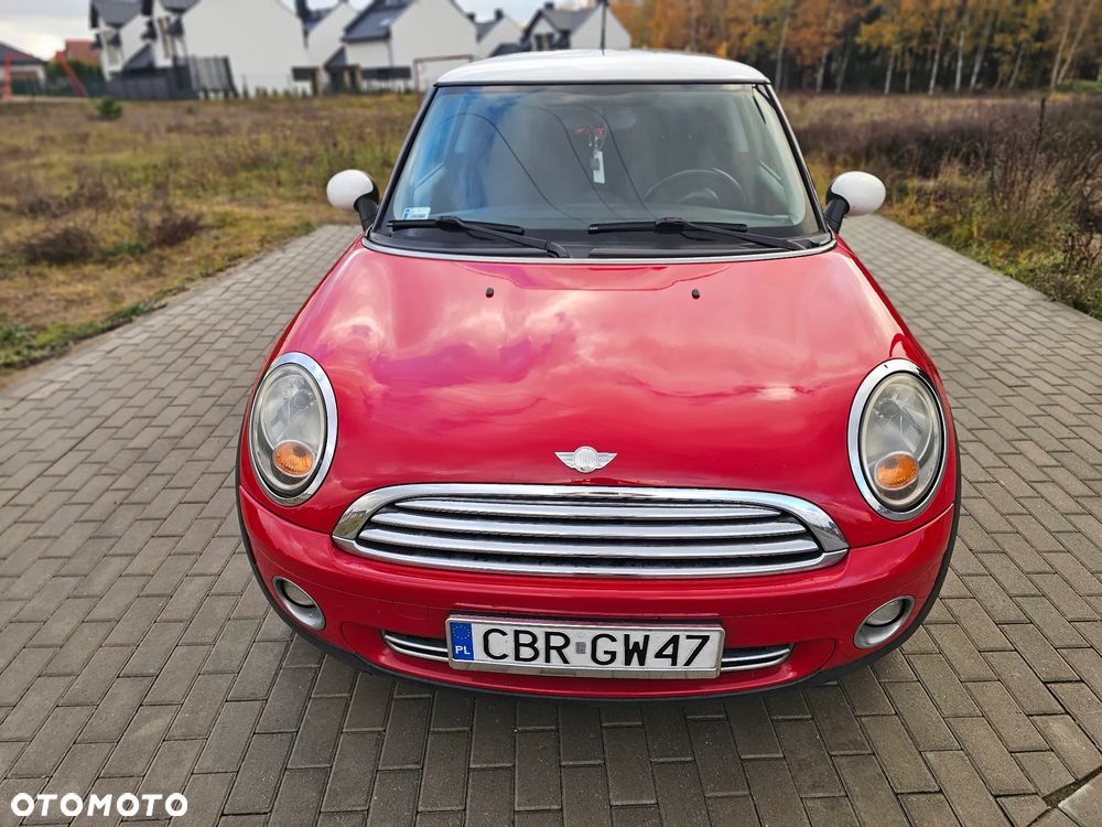 MINI Cooper 50 Camden - 3