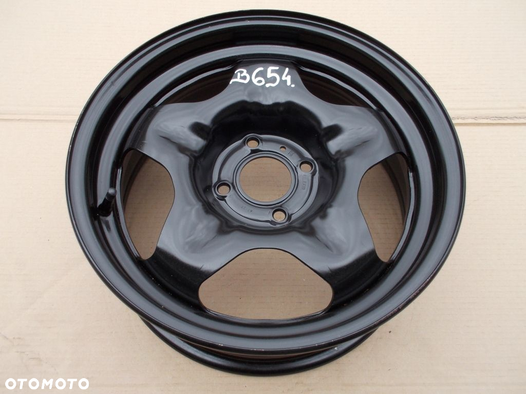1x Felga 16 Citroen C3 C4 Cactus Opel Crossland X Crossland-X 4x108 ET20 - 3