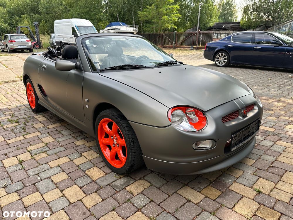 MG TF 135 1.8 - 3