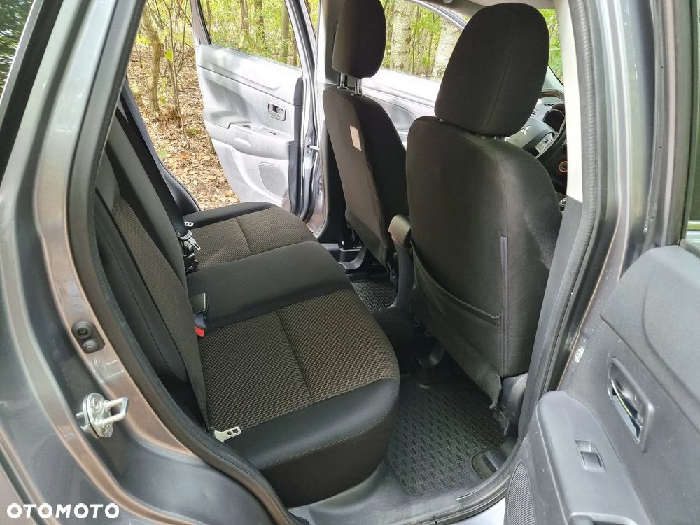 Mitsubishi ASX 1.6 Invite - 6