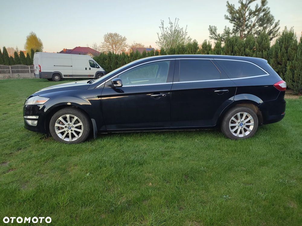 Ford Mondeo 2.0 TDCi Titanium - 6