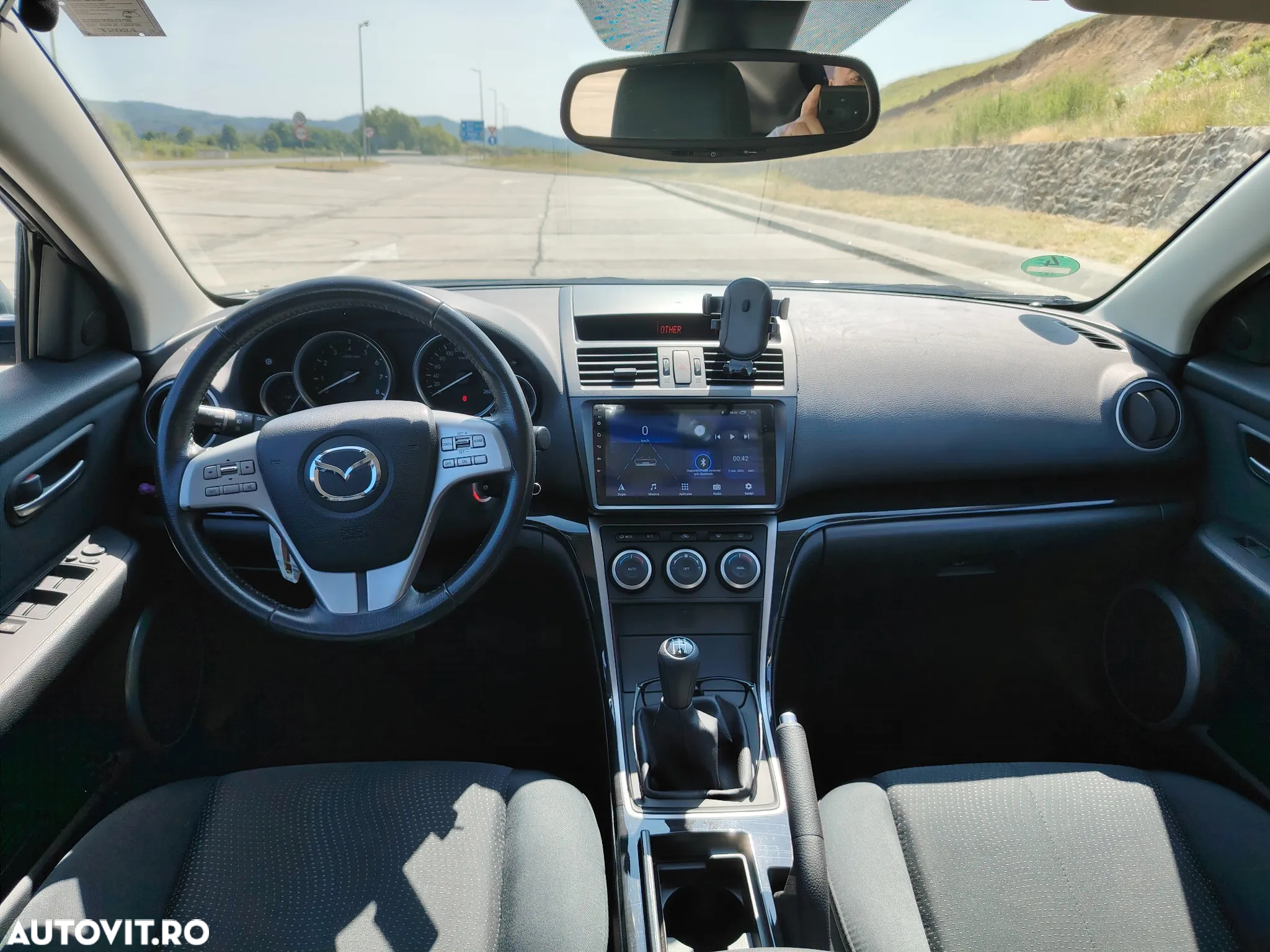 Mazda 6 Sport 1.8 Comfort - 7