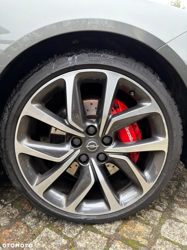 Opel Insignia 2.0 CDTI 4x4 GSi S&S - 7