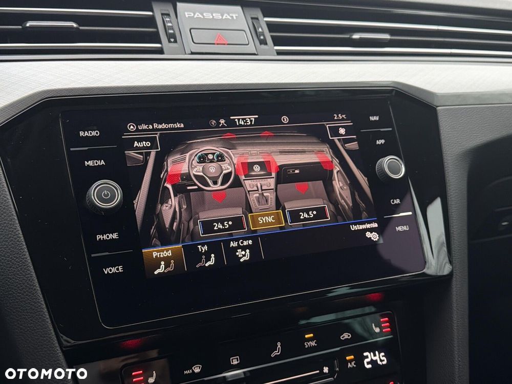 Volkswagen Passat - 25