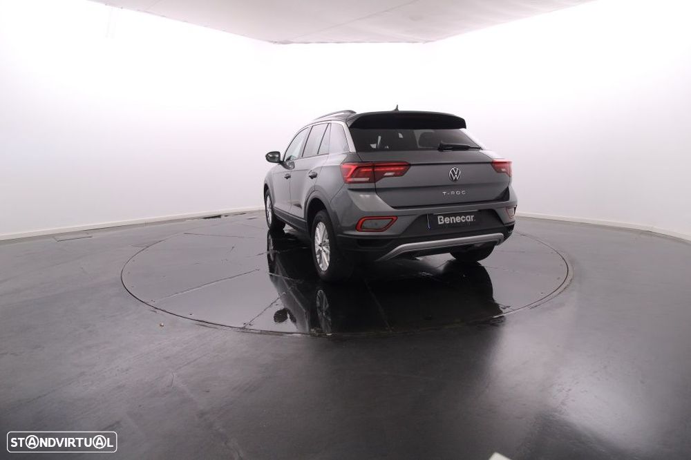 VW T-Roc 1.0 TSI Style - 5