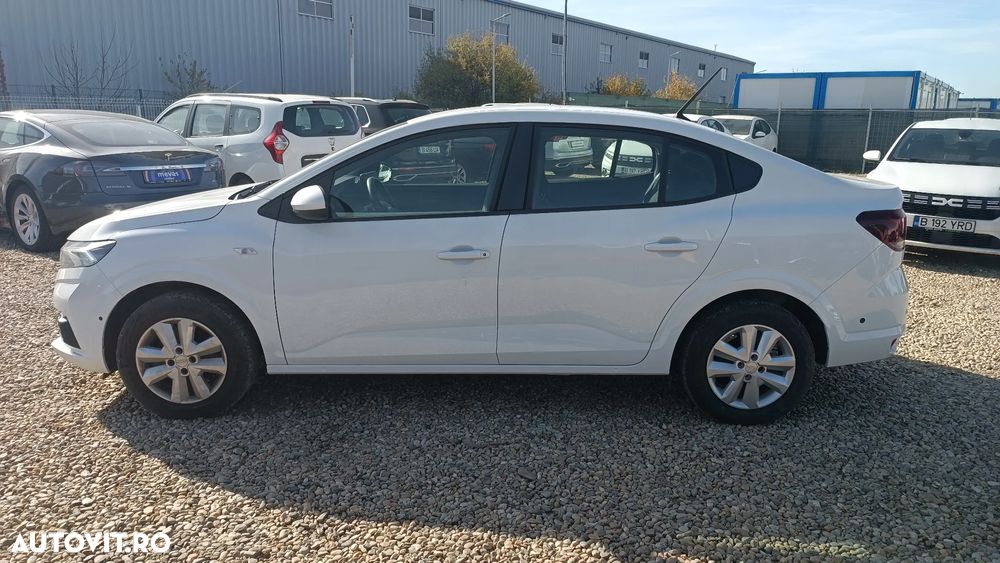 Dacia Logan TCe 90 MT6 Prestige - 8