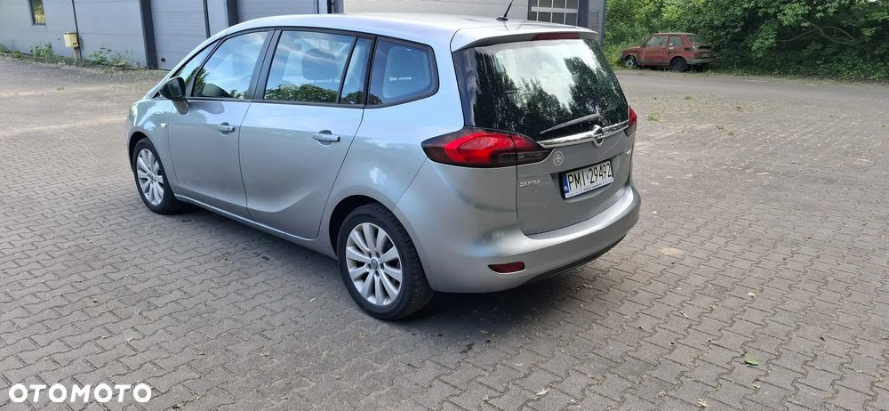 Opel Zafira Tourer 1.4 Turbo Edition - 2