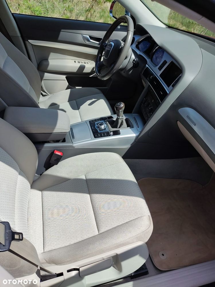 Audi A6 Limousine 2.8 FSI - 15