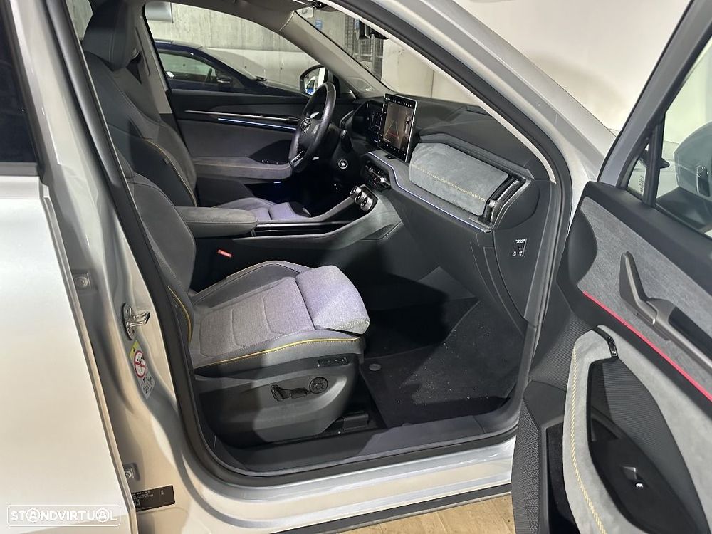 Skoda Kodiaq 1.5 TSI iV Selection DSG - 19